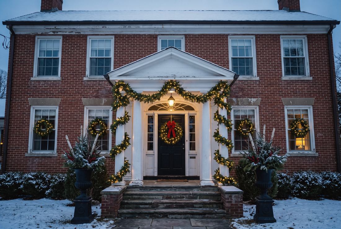 The Georgian Garland