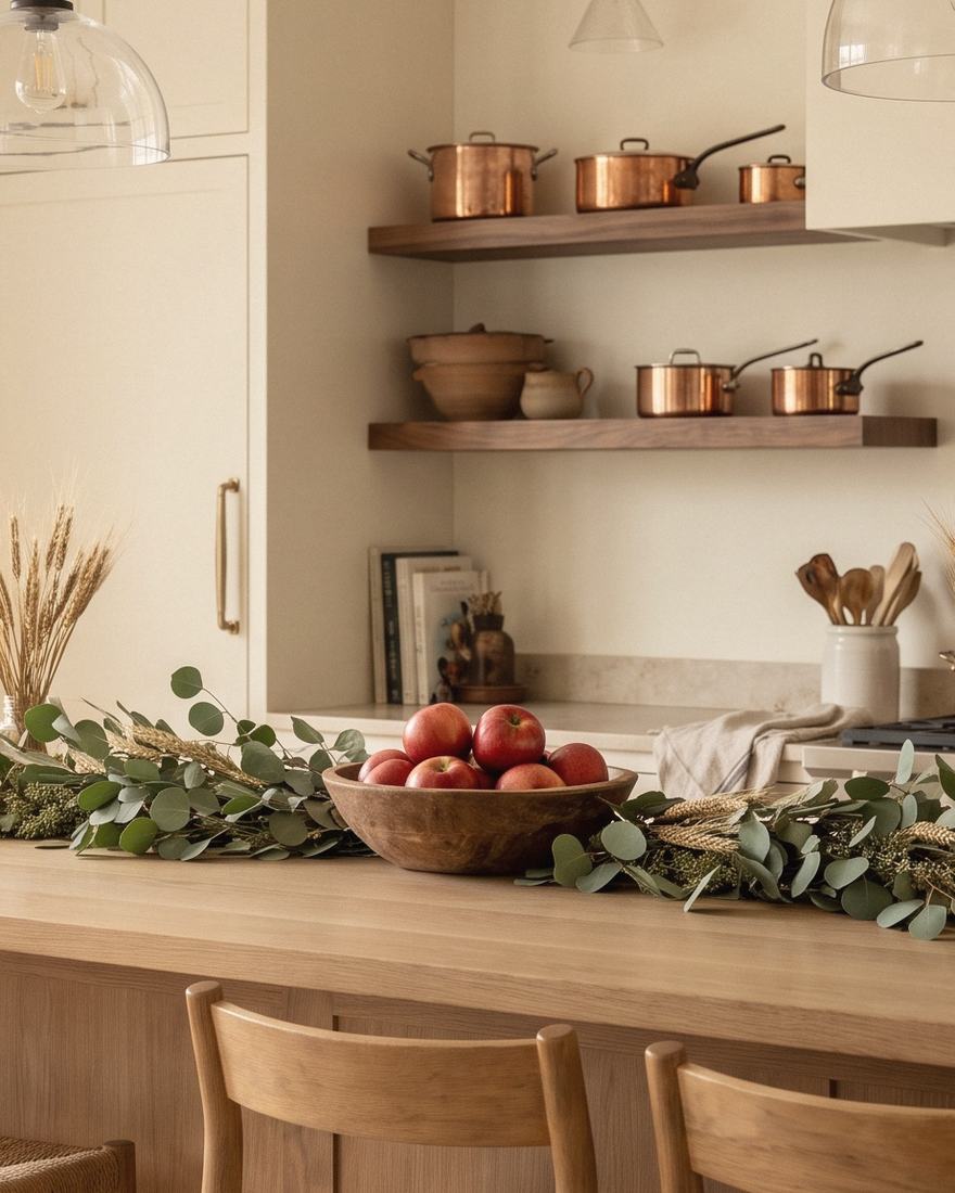 A closer view of The Harvest Kitchen