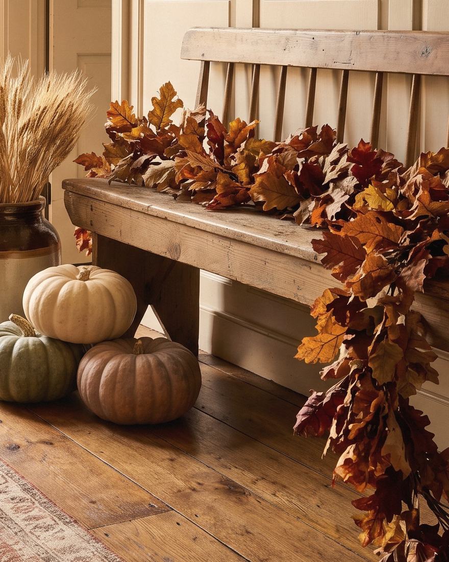 A closer view of The Harvest Threshold