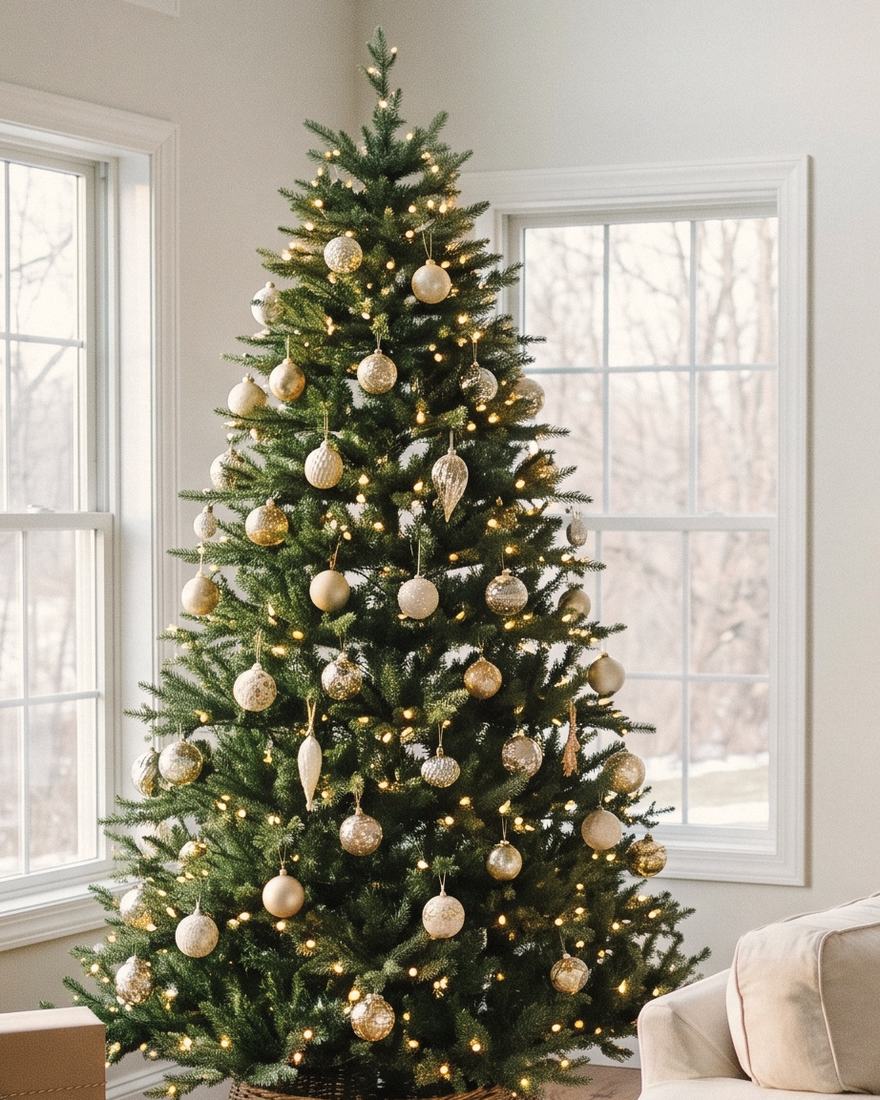 A closer view of The Tree Room